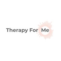 Therapy for me logo, Therapy for me contact details