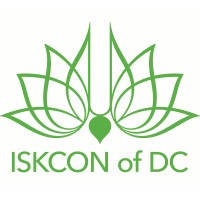 ISKCON of DC logo, ISKCON of DC contact details