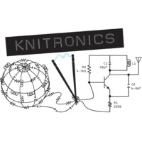 Knitronics logo, Knitronics contact details