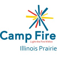 Camp Fire USA Illinois Prairie Counsel logo, Camp Fire USA Illinois Prairie Counsel contact details