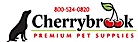 Cherrybrook logo, Cherrybrook contact details