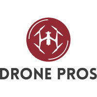 Drone Pros logo, Drone Pros contact details