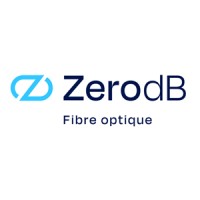 ZerodB logo, ZerodB contact details