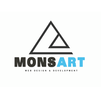 MonsArt logo, MonsArt contact details