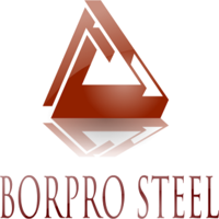 Borpro STEEL Inc. logo, Borpro STEEL Inc. contact details