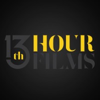 13th Hour Films logo, 13th Hour Films contact details