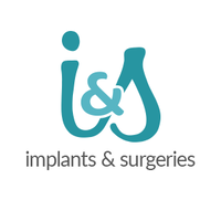 implantsandsurgeries.com logo, implantsandsurgeries.com contact details