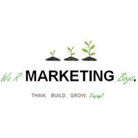 We R Marketing Boys logo, We R Marketing Boys contact details