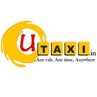 U Taxi logo, U Taxi contact details