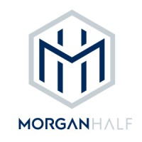 Morgan Half logo, Morgan Half contact details