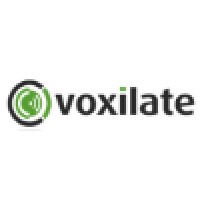 Voxilate logo, Voxilate contact details