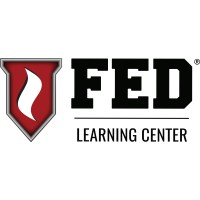 FED Learning Center logo, FED Learning Center contact details