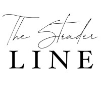 The Strader Line logo, The Strader Line contact details