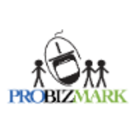 ProBizMark logo, ProBizMark contact details