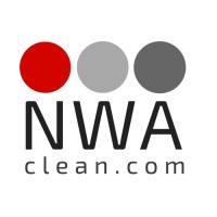 NWA Cleaning Equipment logo, NWA Cleaning Equipment contact details