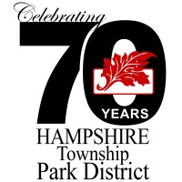 Hampshire Park District logo, Hampshire Park District contact details