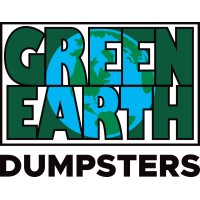 Green Earth Dumpsters logo, Green Earth Dumpsters contact details