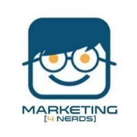 Marketing4Nerds logo, Marketing4Nerds contact details