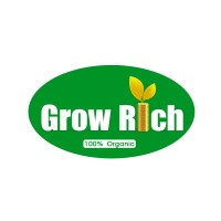 Grow Rich logo, Grow Rich contact details