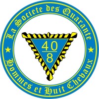 La Societe des Quarante Hommes et Huit Chaveaux logo, La Societe des Quarante Hommes et Huit Chaveaux contact details