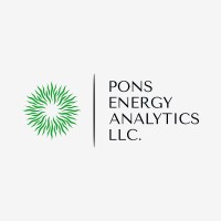 PONS ENERGY ANALYTICS LLC. logo, PONS ENERGY ANALYTICS LLC. contact details