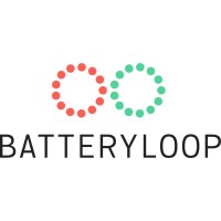 BatteryLoop logo, BatteryLoop contact details