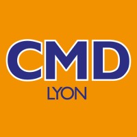 CMD LYON logo, CMD LYON contact details