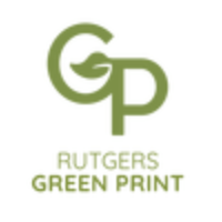 Rutgers Green Print logo, Rutgers Green Print contact details