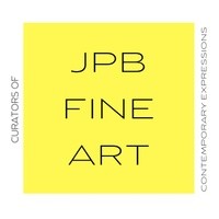 JPB FINE ART logo, JPB FINE ART contact details