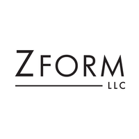 ZForm, LLC logo, ZForm, LLC contact details