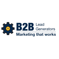 B2B Lead Generators logo, B2B Lead Generators contact details