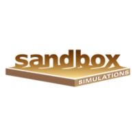 Sandbox Simulations logo, Sandbox Simulations contact details