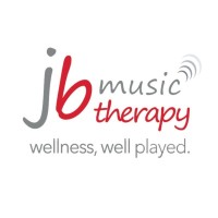 JB Music Therapy logo, JB Music Therapy contact details