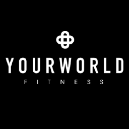 Your World Fitness logo, Your World Fitness contact details