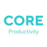 Core Productivity logo, Core Productivity contact details