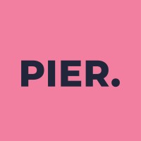 Pier logo, Pier contact details