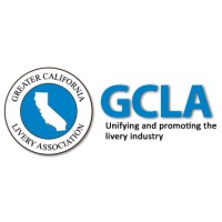 Greater California Livery Association (GCLA) logo, Greater California Livery Association (GCLA) contact details