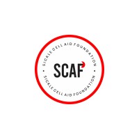 Sickle Cell Aid Foundation (SCAF) logo, Sickle Cell Aid Foundation (SCAF) contact details