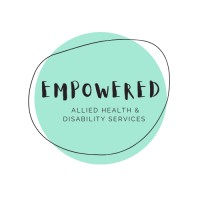 Empowered Disability Services logo, Empowered Disability Services contact details