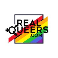 Real Queers logo, Real Queers contact details