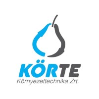 KORTE Kornyezettechnika Zrt. logo, KORTE Kornyezettechnika Zrt. contact details