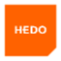 Hedo logo, Hedo contact details