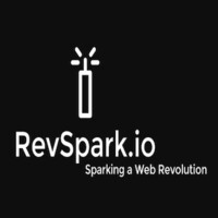 RevSpark logo, RevSpark contact details