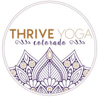 Thrive Yoga Studios logo, Thrive Yoga Studios contact details