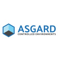 Asgard Controlled Environments logo, Asgard Controlled Environments contact details