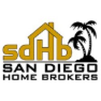 San Diego Home Brokers logo, San Diego Home Brokers contact details