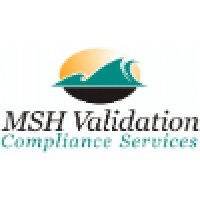 MSH Validation logo, MSH Validation contact details