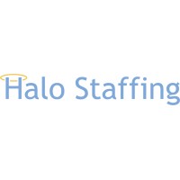 Halo Staffing logo, Halo Staffing contact details