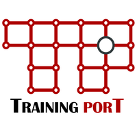 Training Port logo, Training Port contact details