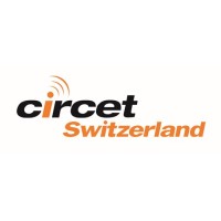 Circet Switzerland logo, Circet Switzerland contact details